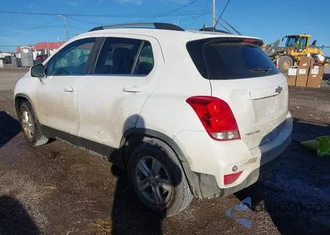 2019 Chevrolet Trax Lt from USA, damaged, VIN 3GNCJPSB1KL194732
